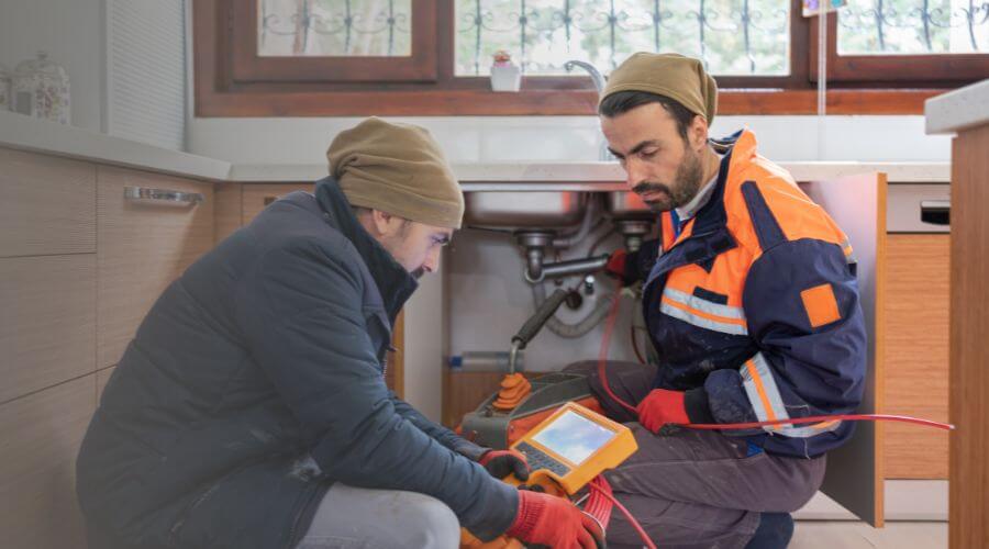 Professional emergency plumbing in Bickmore, WV